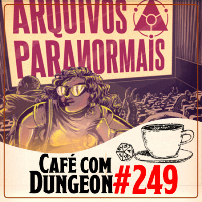 Café Com Dungeon