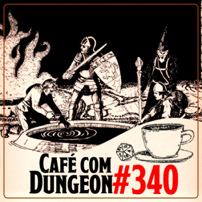 Café Com Dungeon