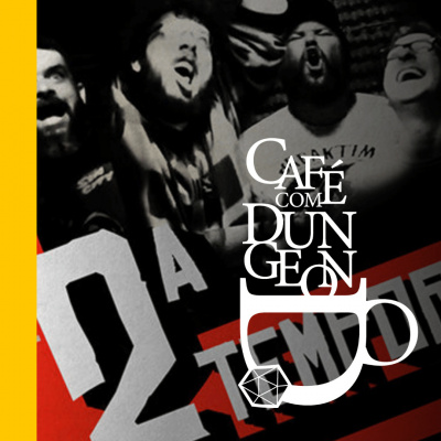 Café Com Dungeon