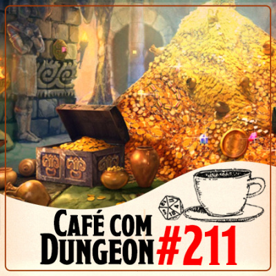 Café Com Dungeon