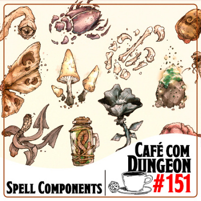 Café Com Dungeon