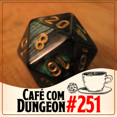 Café Com Dungeon