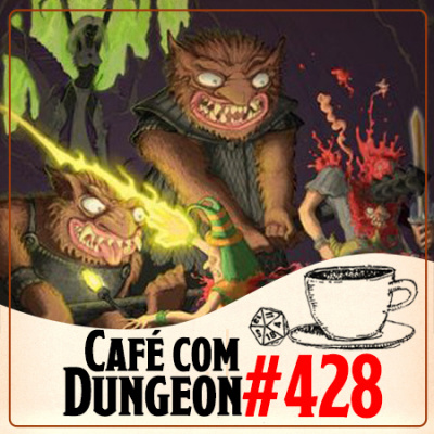 Café Com Dungeon