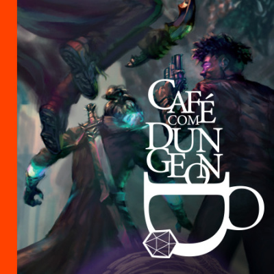 Café Com Dungeon