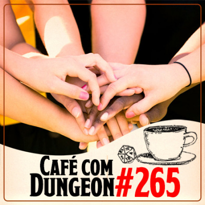 Café Com Dungeon