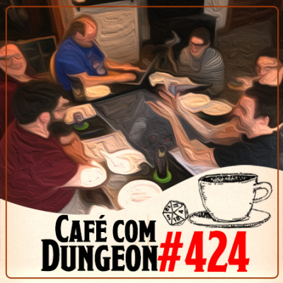 Café Com Dungeon