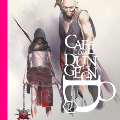 Café Com Dungeon