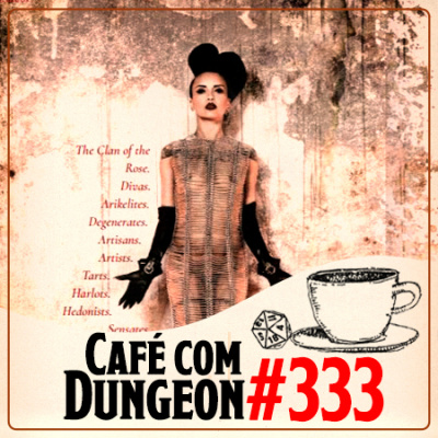 Café Com Dungeon