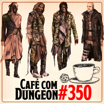 Café Com Dungeon