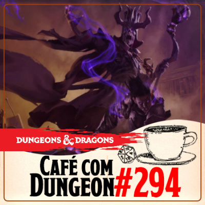 Café Com Dungeon