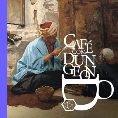 Café Com Dungeon