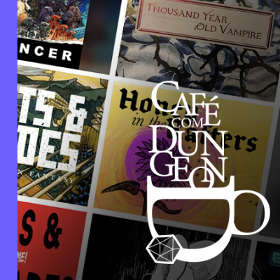 Café Com Dungeon