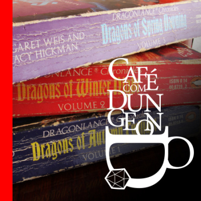 Café Com Dungeon