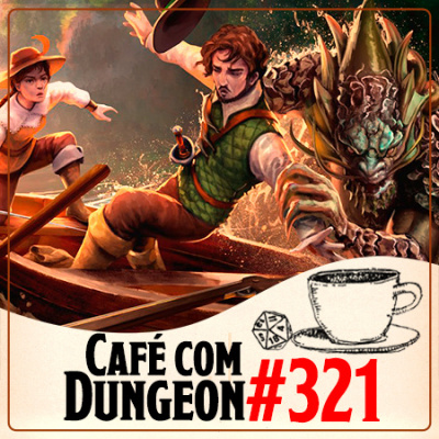 Café Com Dungeon