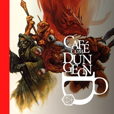 Café Com Dungeon