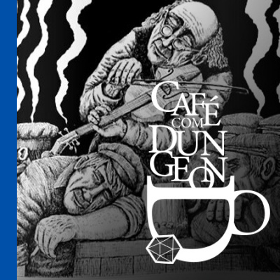 Café Com Dungeon