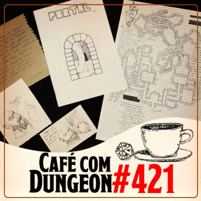 Café Com Dungeon