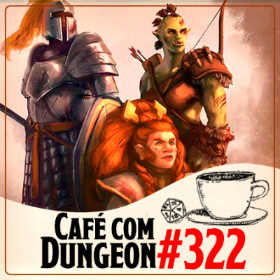 Café Com Dungeon