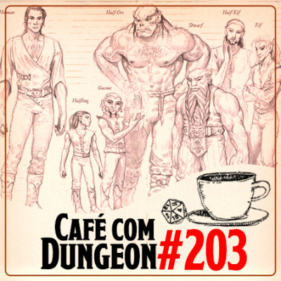 Café Com Dungeon
