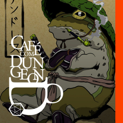 Café Com Dungeon