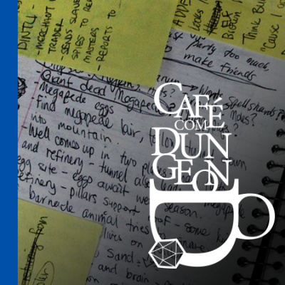 Café Com Dungeon