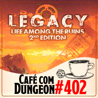 Café Com Dungeon
