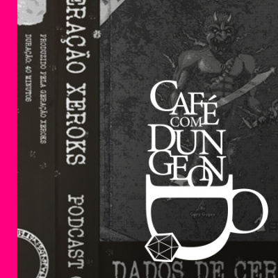Café Com Dungeon