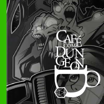 Café Com Dungeon