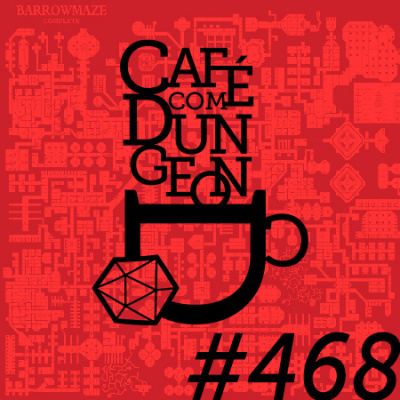 Café Com Dungeon