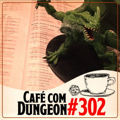 Café Com Dungeon