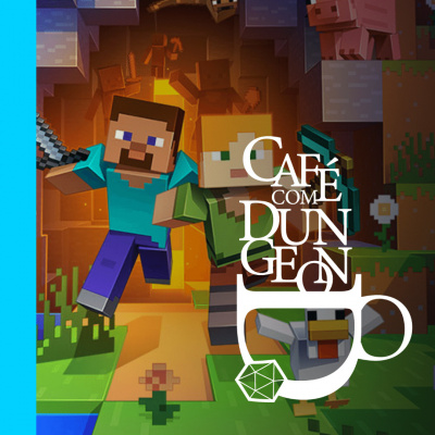 Café Com Dungeon