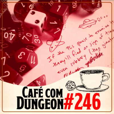 Café Com Dungeon