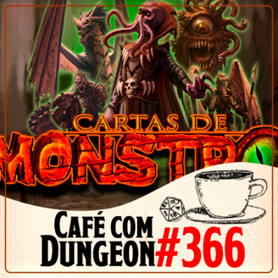 Café Com Dungeon