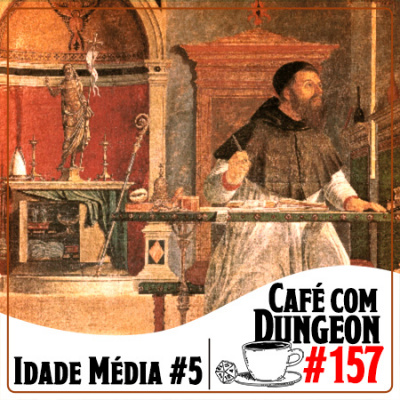 Café Com Dungeon