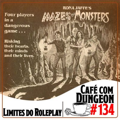 Café Com Dungeon