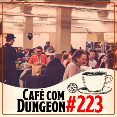 Café Com Dungeon