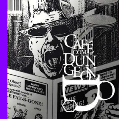 Café Com Dungeon