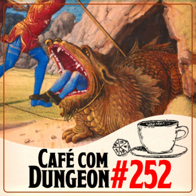 Café Com Dungeon
