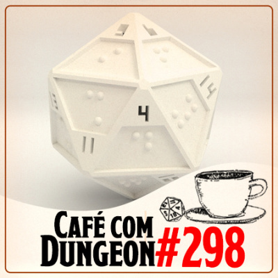 Café Com Dungeon