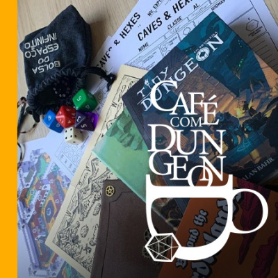 Café Com Dungeon