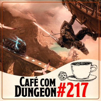 Café Com Dungeon