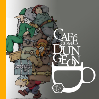 Café Com Dungeon