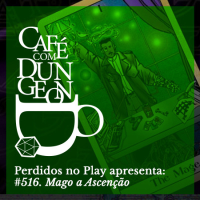 Café Com Dungeon