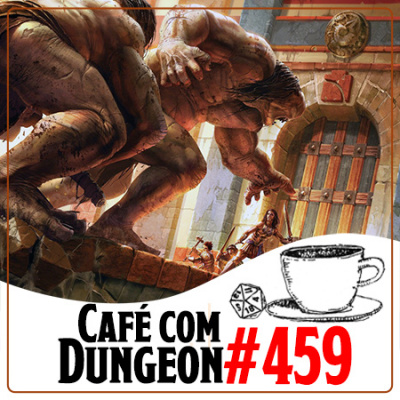 Café Com Dungeon