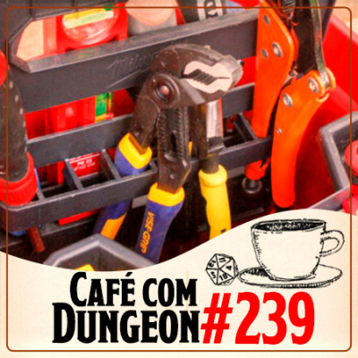 Café Com Dungeon