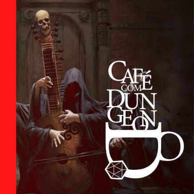 Café Com Dungeon