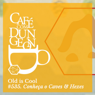 Café Com Dungeon
