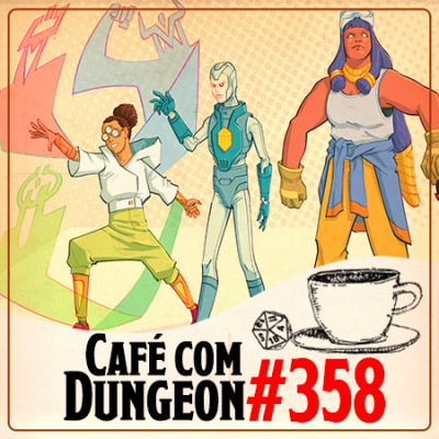 Café Com Dungeon