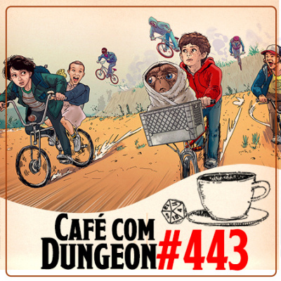 Café Com Dungeon