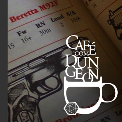 Café Com Dungeon